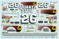 1047 #26 Quaker State 1994 Brett Bodine