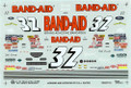 1143 #32 Band-Aid 1996 Dale Jarrett