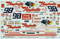 1102 #98 Raybestos 1995 Butch Miller