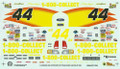 1204 #44 1800 Collect 1996 Bryan Reffner