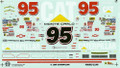 1148 #95 Caterpillar 1996 David Green