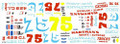 679 #75 Hartmans Trucks 1971-73 Butch Hartman