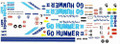 473 Go Hummer II 68,69 Dart Mary Ann Foss Pete Frech Jr