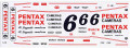 122 #6 Pentax Cameras Buick Al Loquasto