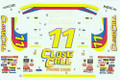 #11 Close Call 1997 Brett Bodine