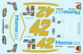 #42 Home 123 2005 Jamie McMurray