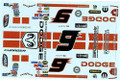 #9 Dodge Reverse Hat Stripes 2005 Kasey Kahne