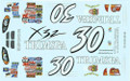 #30 Trim Spa 2004 Jamie McMurray