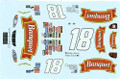 #18 Banquet 2004 Bobby Labonte