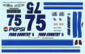 #75 Food Country USA 2002 Butch Miller