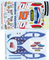 #10 Valvoline/Cars 2006 Scott Riggs