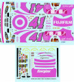 #41 Target Breast Cancer Awareness 2004 Casey Mears