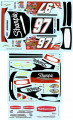 #97 Sharpie/Bristol Winner 2003 Kurt Busch
