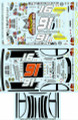 #91 UAW Daimler Chrysler/Leukemia Society 2004 Bill Elliott