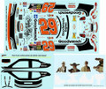 #29 Sugar Ray Goodwrench 2003 Kevin Harvick
