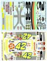 #42 Havoline 2003 Jamie McMurray