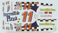 #11 Incredible Pizza 2008 Jason Keller