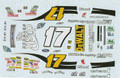 #17 Dish Network 2008 Matt Kenseth