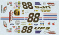 #88 UPS/Herbie Fully Loaded 2006 Dale Jarrett