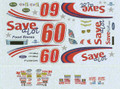 #60 Save A Lot 2008 Carl Edwards
