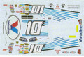 #10 Valvoline 2008 Patrick Carpentier
