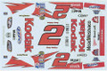#2 Kodak Dodge 2005 Rusty Wallace