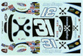 #31 Cingular Monte Carlo 2005 Jeff Burton