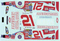 #21 Coast Guard Reserve 2006 Kevin Harvick