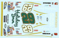#29 Holiday Inn 2006 Monte Carlo Jeff Burton
