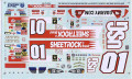 1901 #01 USG Sheetrock 03 Jerry Nadeau