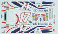 #17 Citi Financial 2008 Jamie McMurray