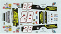 #28 Lumber Liquidators 2008 Travis Kvapil