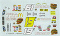 #19 Two All Beef Patties 2008 Elliott Sadler