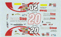 #20 Game Stop 2008 Joey Logano