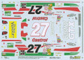 1521 #27 Castrol GTX 2000 Casey Atwood