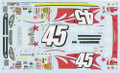 1773 #45 Charity Ride/Sprint 2002 Kyle Petty