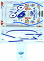 1632 #6 Viagra 2001 Mark Martin
