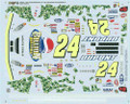 1878 #24 Pepsi Play for a Billion Dollars 2003 Jeff Gordon