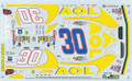1865 #30 AOL 2003 Steve Park