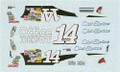 #14 Office Depot 2009 Tony Stewart