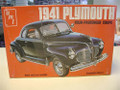 T148 1941 Plymouth Four-Passenger Coupe