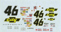 #46 City Chevrolet 1990 Cole Trickle