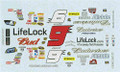 #9 Lifelock/Budweiser 2008 Kasey Kahne