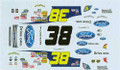 #38 Ford Drive One 2008 David Gilliland