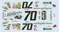 #70 Midnight Moon 2008 Johnny Sauter