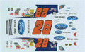 #28 Ford Drive One 2008 Travis Kvapil