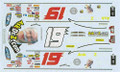 #19 AskDrZ.com Charger Jeremy Mayfield