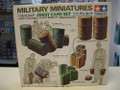 250 Military Miniatures Jerry Can Sets