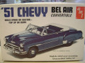 T272 '51 Chevy Bel Air Convertible