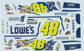 #48 Lowes/Jimmie Johnson Foundation 2008 Jimmie Johnson